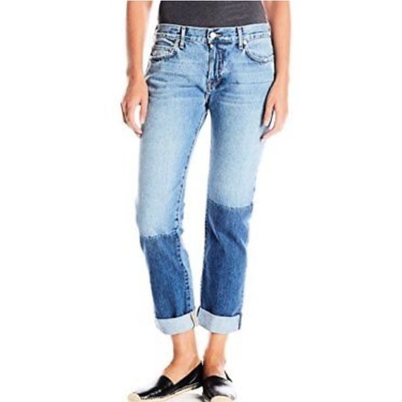 Lucky Brand Denim - Legend lucky brand selvage denim vtg straight jean